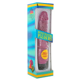 Jelly Vibrator Purple > Sex Toys For Ladies > Standard Vibrators